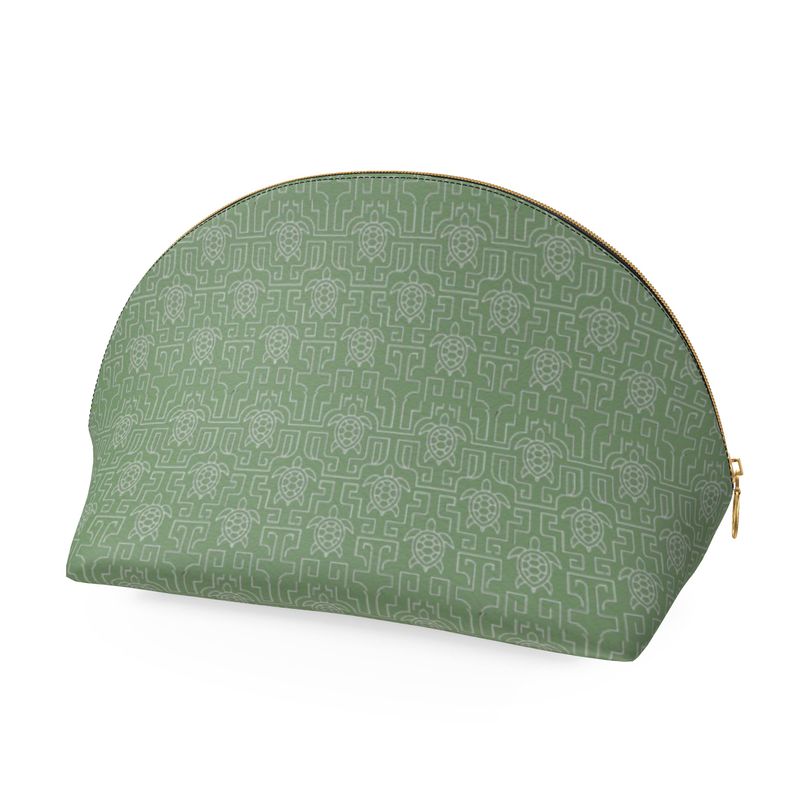 Runway Noir Makeup Purse