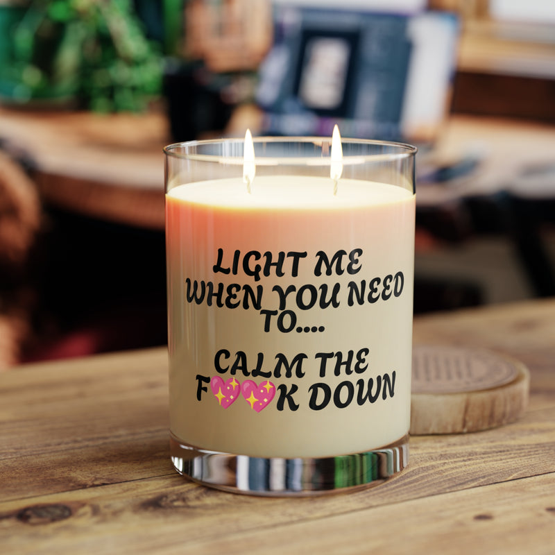 Calm Down Candle