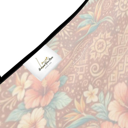 Tropical Vintage Halterneck