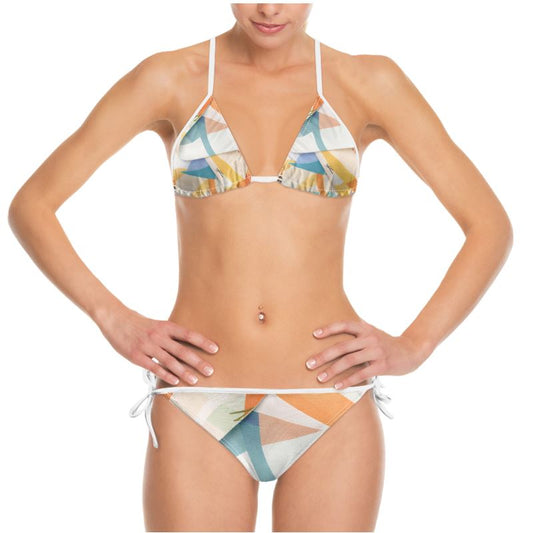 Abstract Bikini