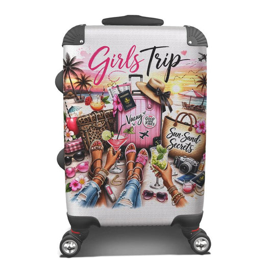 Girls Trip Suitcase