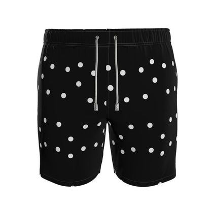 Off Duty Luxury Swim Shorts – Black Card Edition