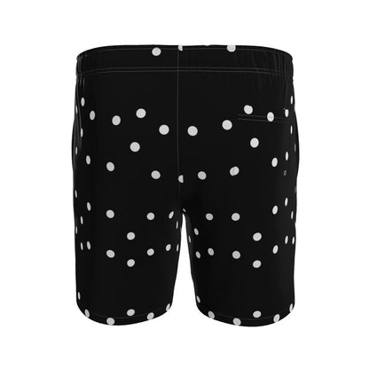 Off Duty Luxury Swim Shorts – Black Card Edition