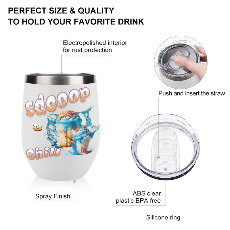 Stainless Steel Insulated Cup