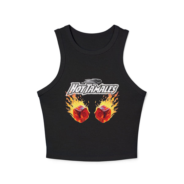 Tamales Racer Tank Top