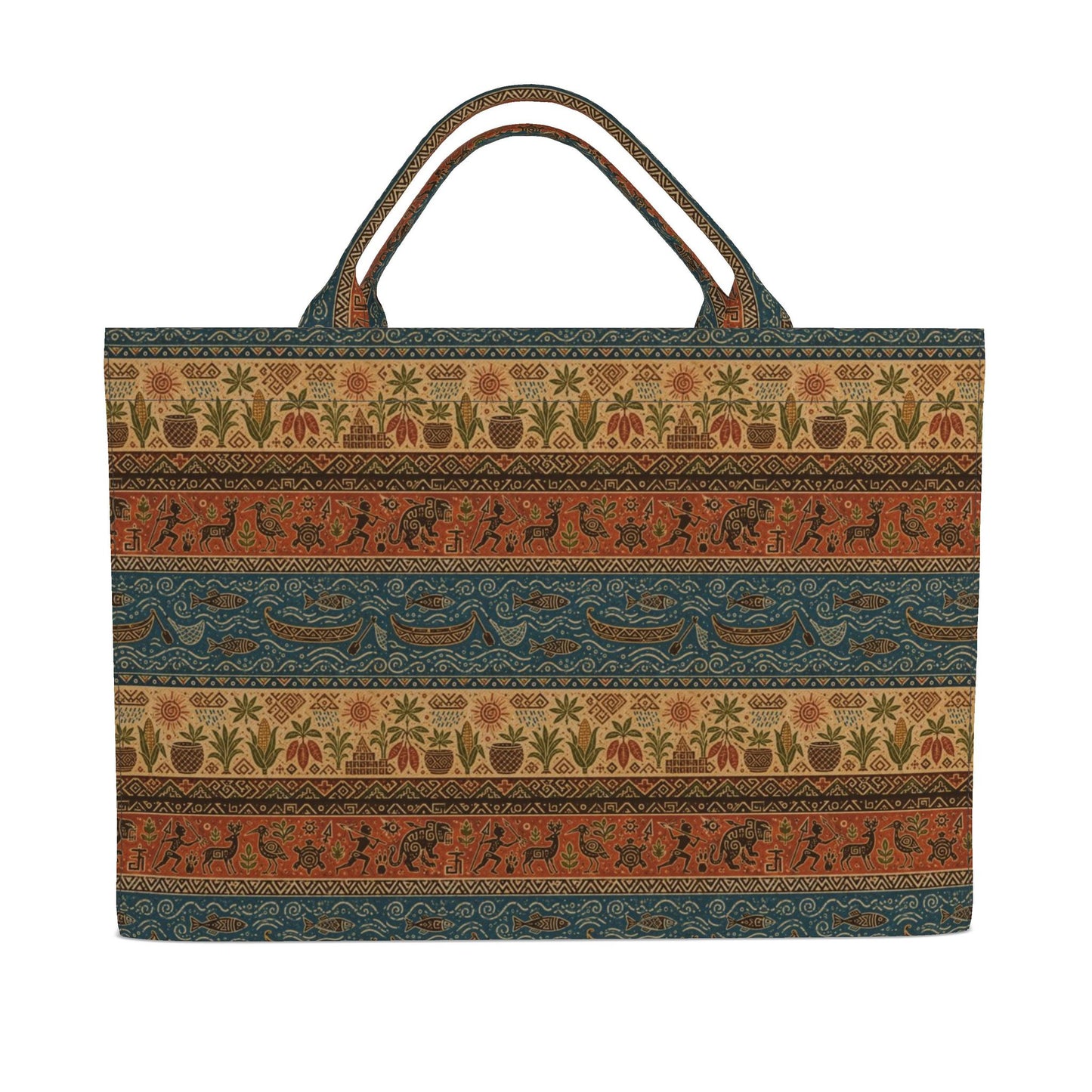 Carryall Tote Bag
