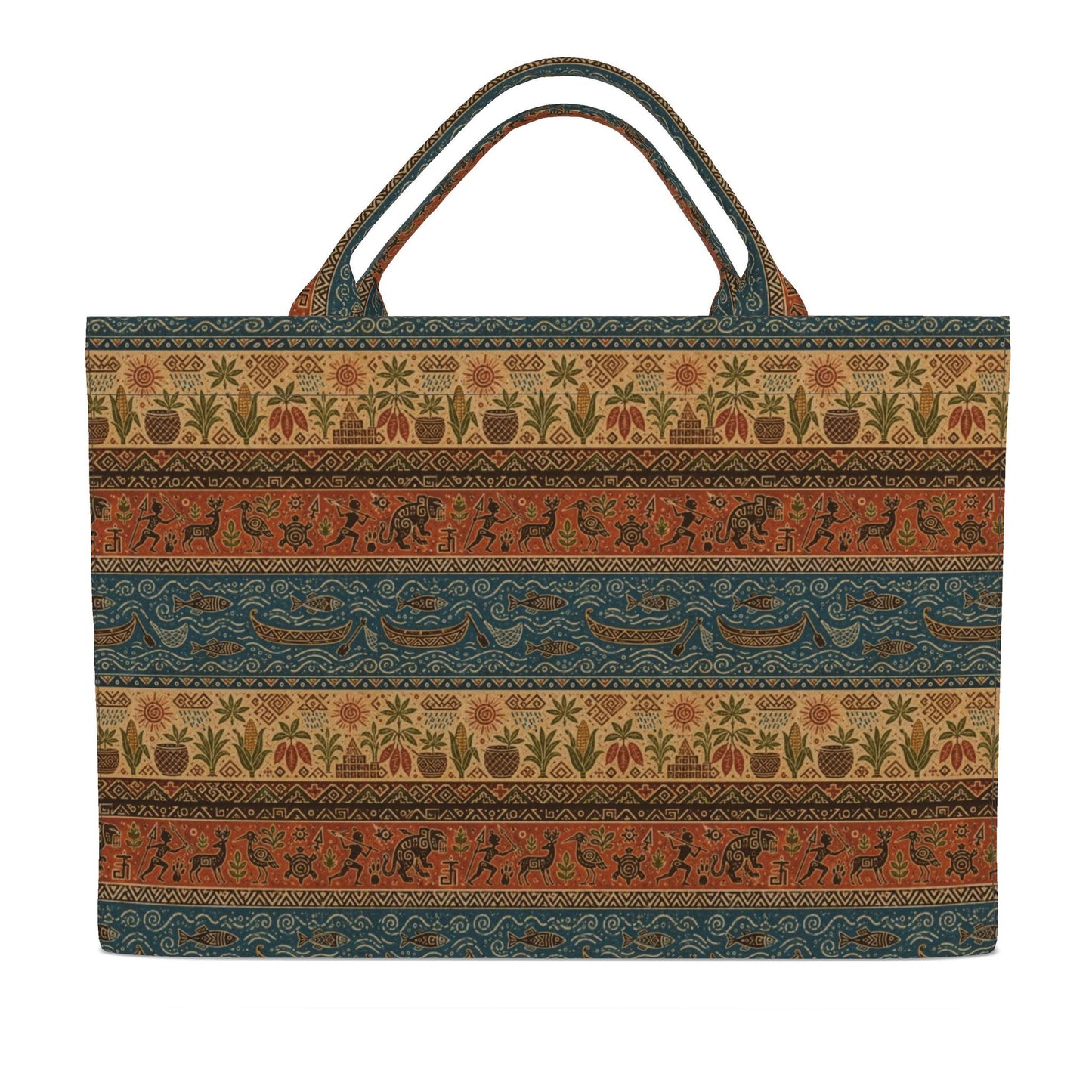 Carryall Tote Bag