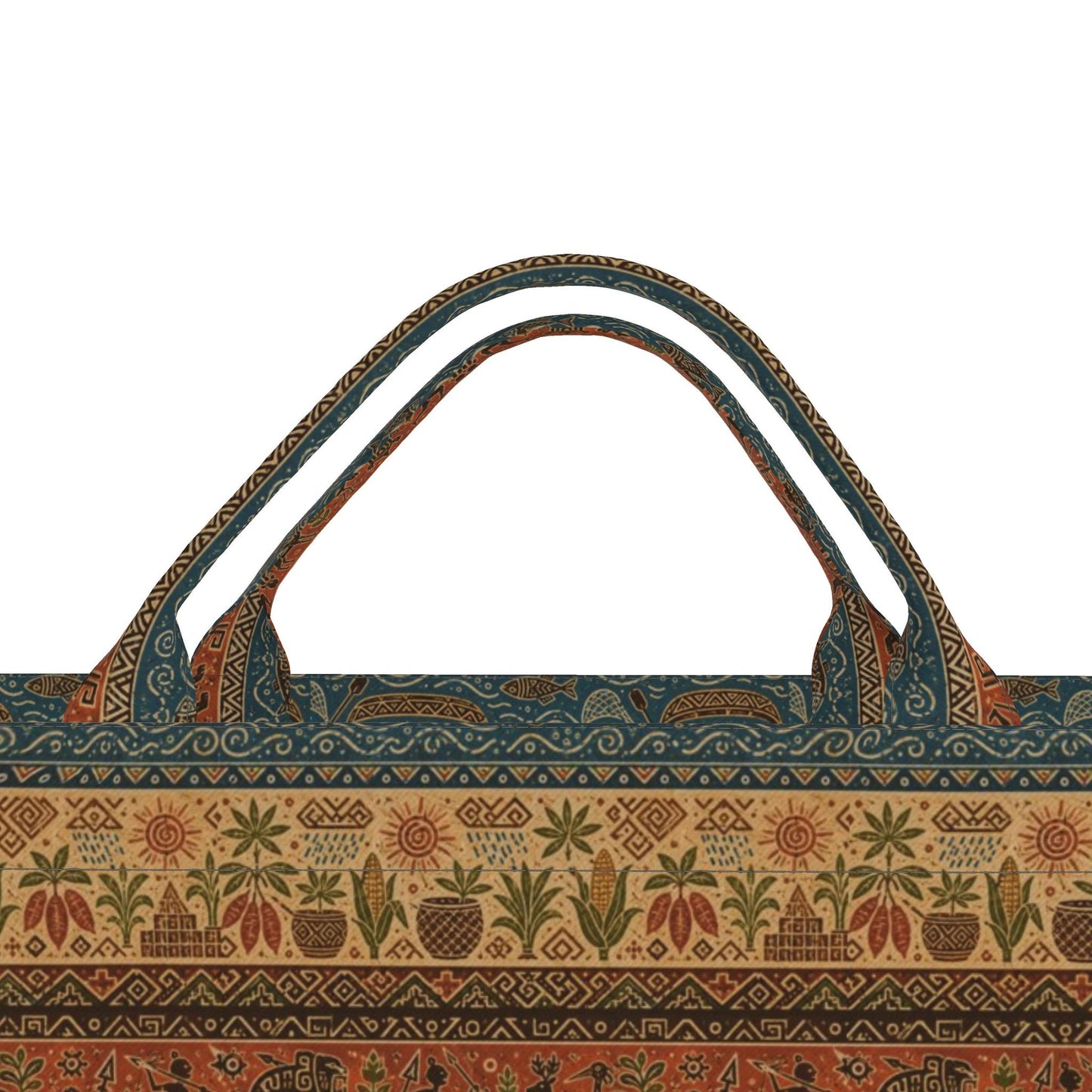 Carryall Tote Bag