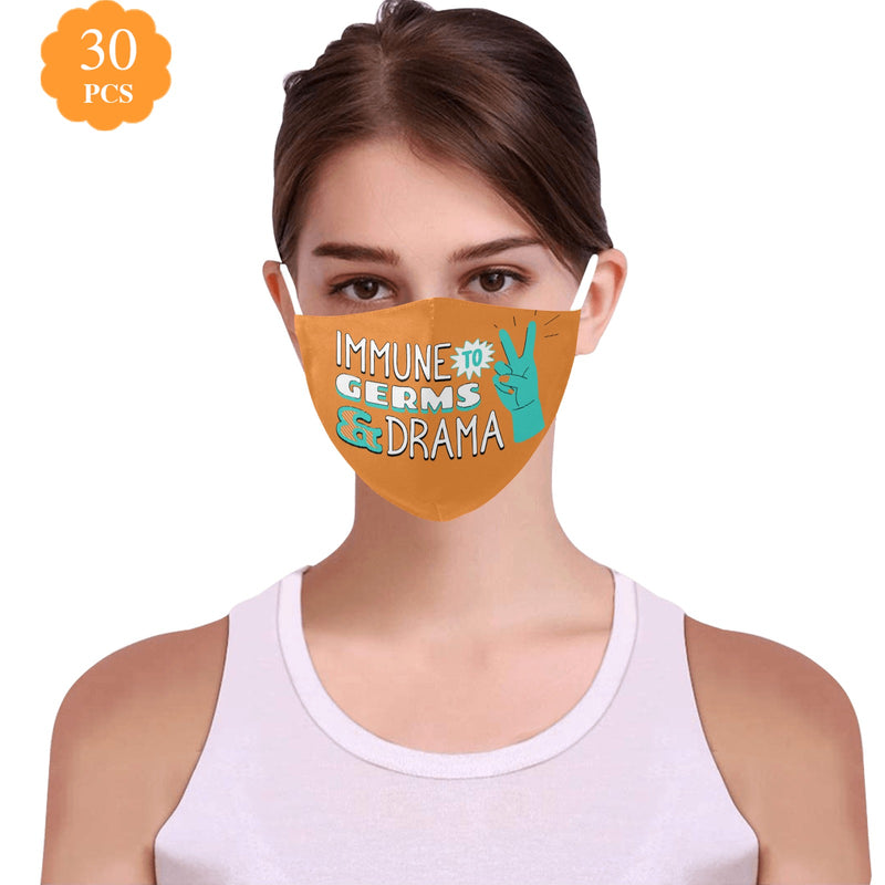 Immune Face Scarf