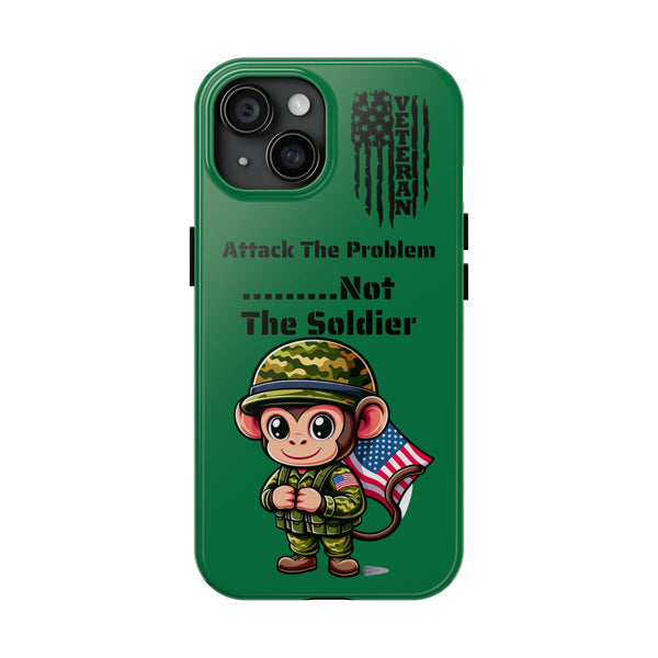 VETERAN Tough Phone Cases