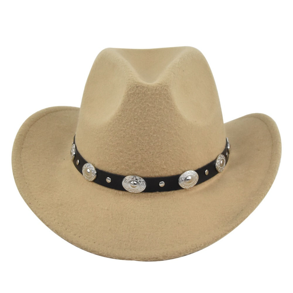 Cowboy Jazz Hat