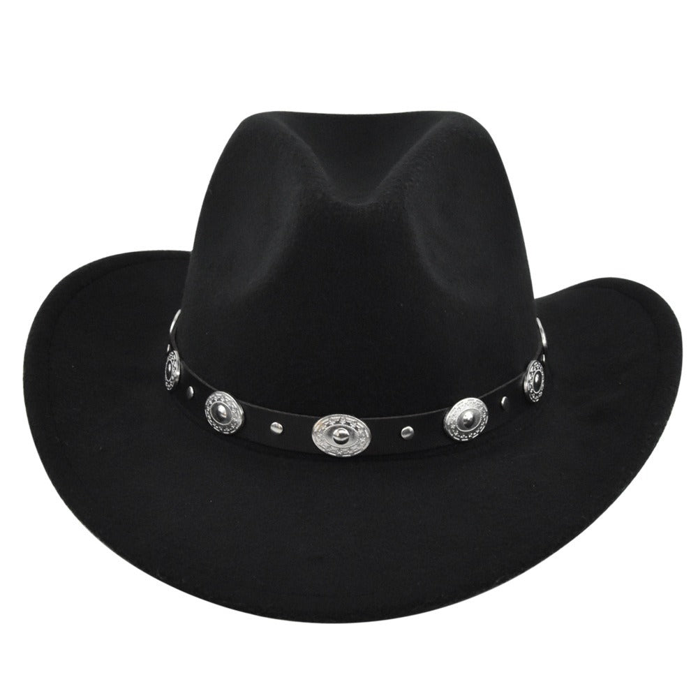 Cowboy Jazz Hat