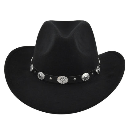 Cowboy Jazz Hat