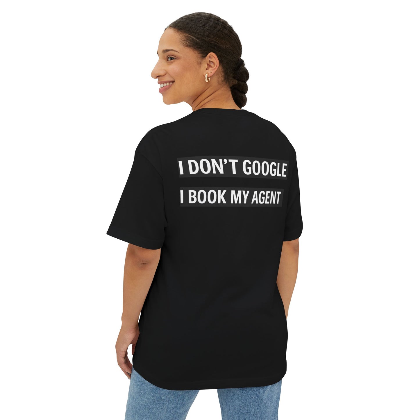 BTA-Booked The Agent