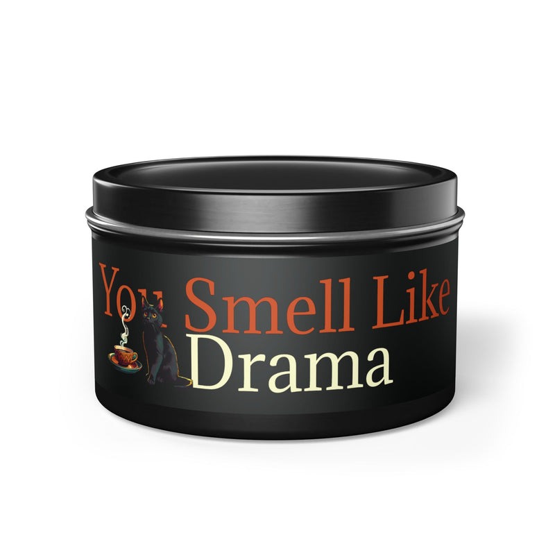 Smell Like Drama Aromatherapy