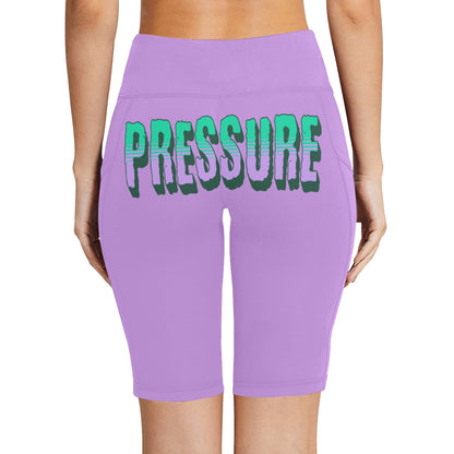 Pressure Workout Half Tights
