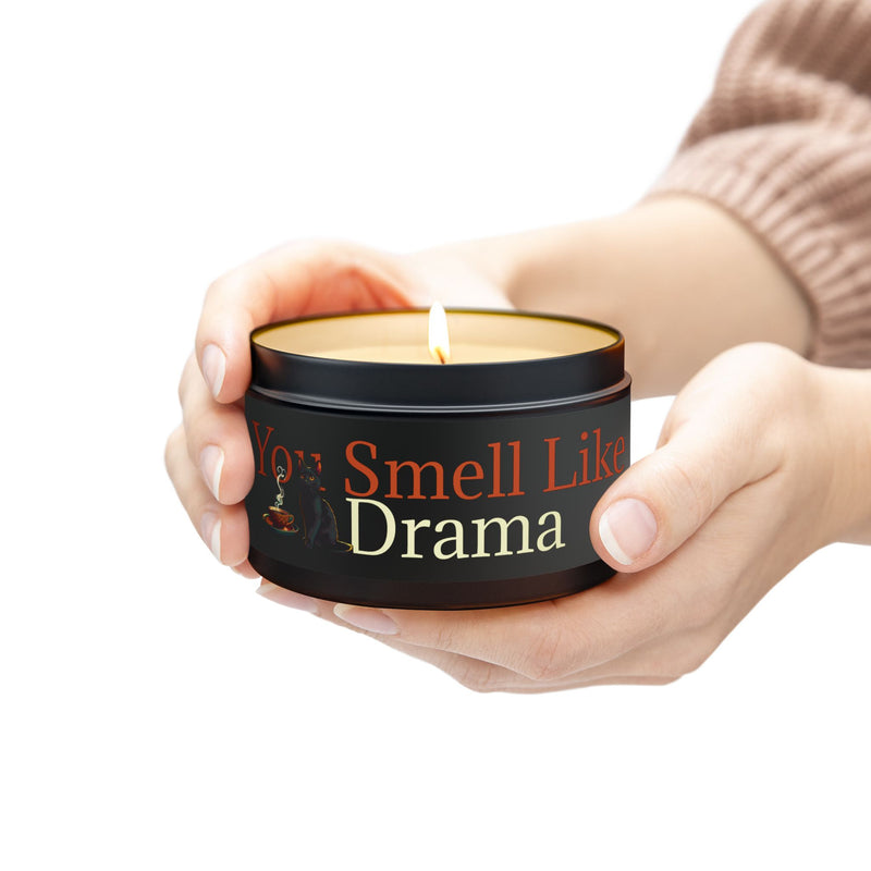 Smell Like Drama Aromatherapy