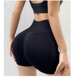 Fitness Yoga Butt Lifting Shorts