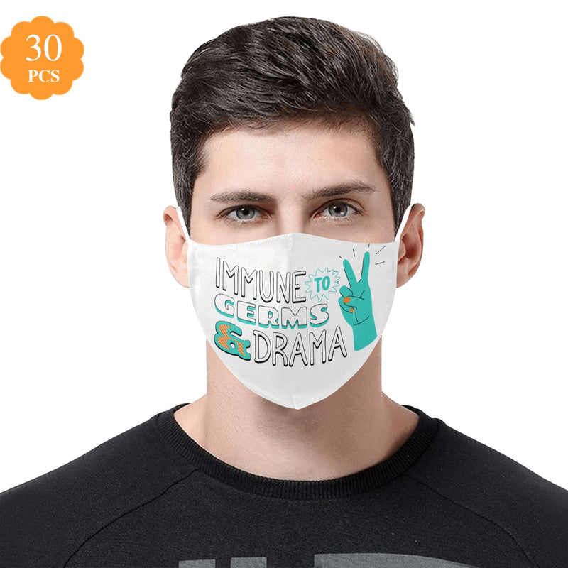 Immune Face Scarf