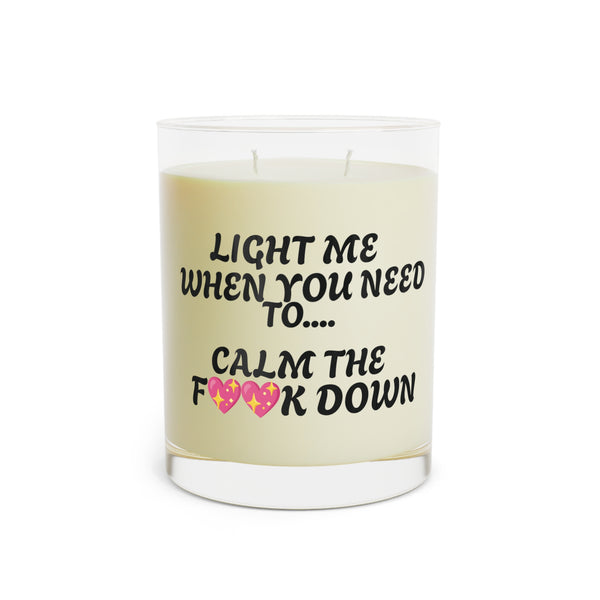 Calm Down Candle