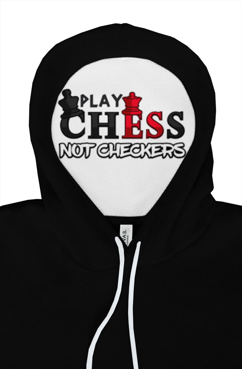 Chess Not Checkers