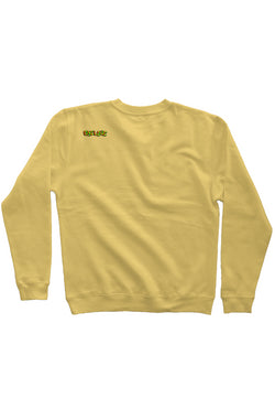 ONE LOVE Pigment Dyed Crew Neck