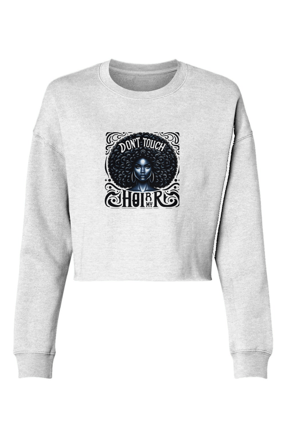 Lightweight Cropped Crew