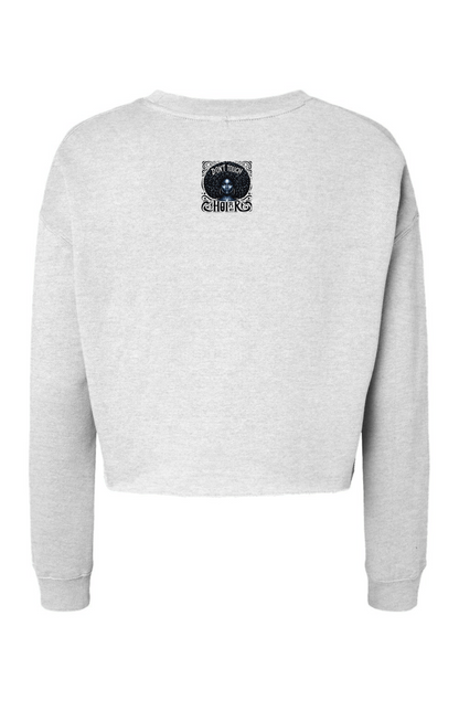 Lightweight Cropped Crew