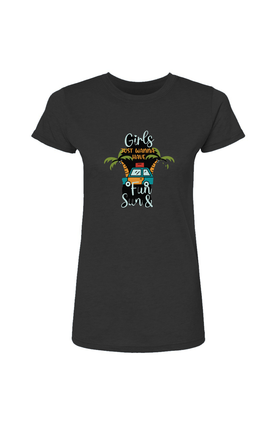 Girl Want To Have Fun
