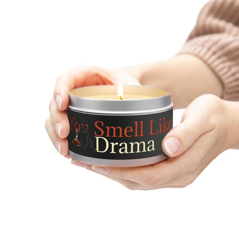 Smell Like Drama Aromatherapy