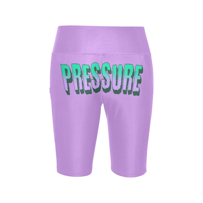 Pressure Workout Half Tights