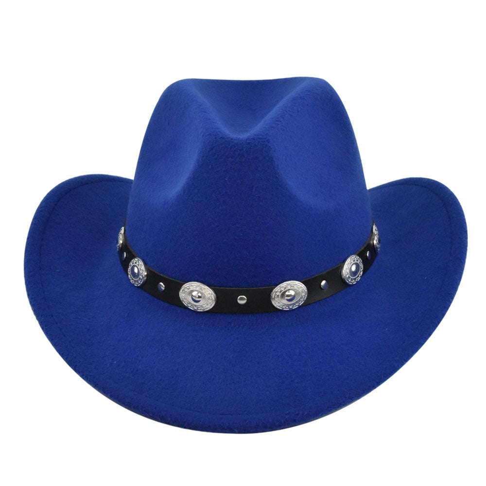 Cowboy Jazz Hat