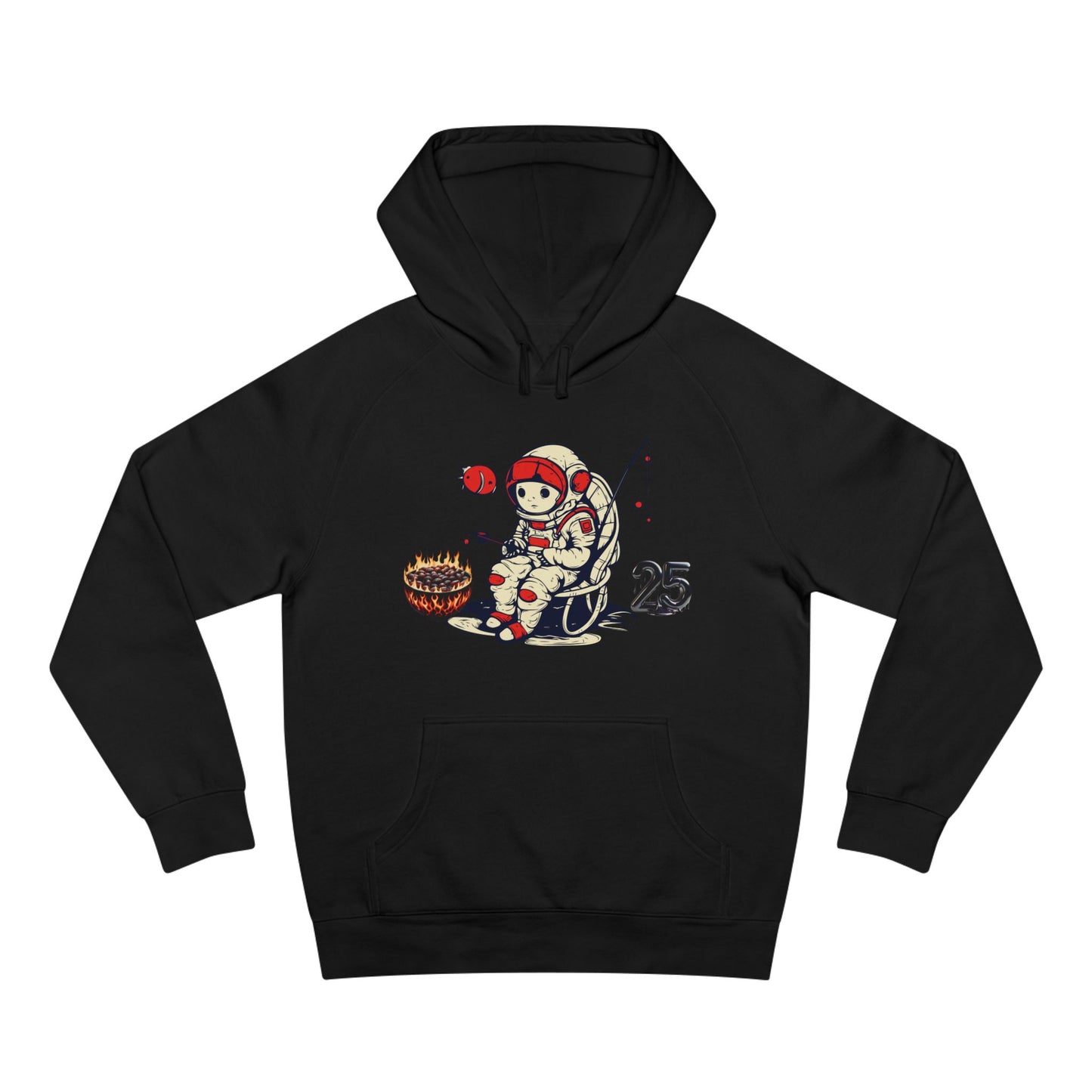 Space Super Bowl Hoodie