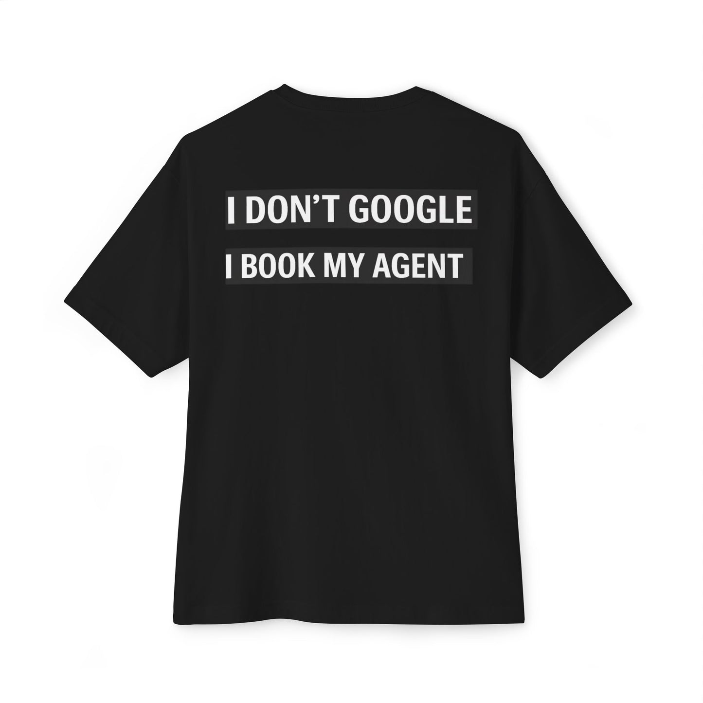 BTA-Booked The Agent