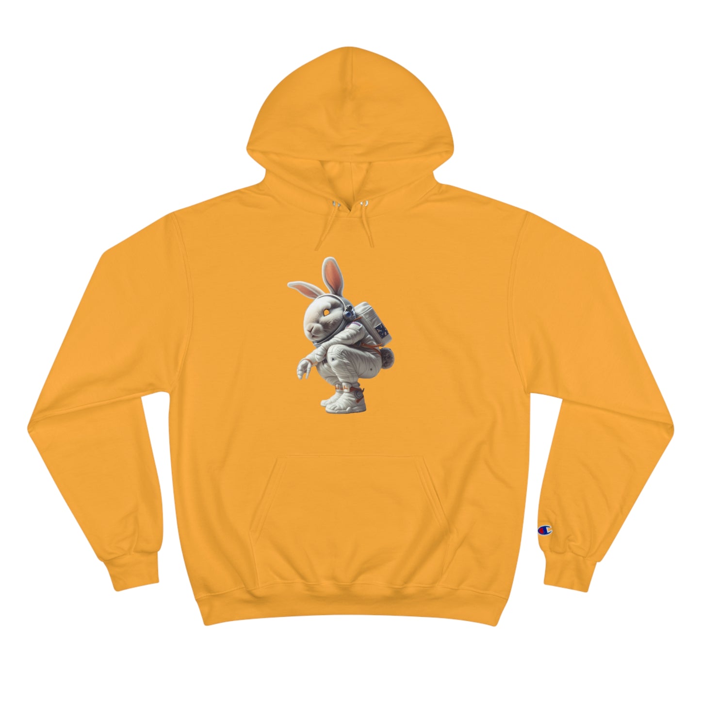 Champion  White Rabbit To Outer Space Hoodie
