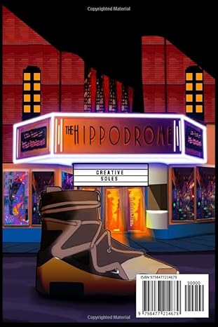 Creative "Soles" Coloring Book