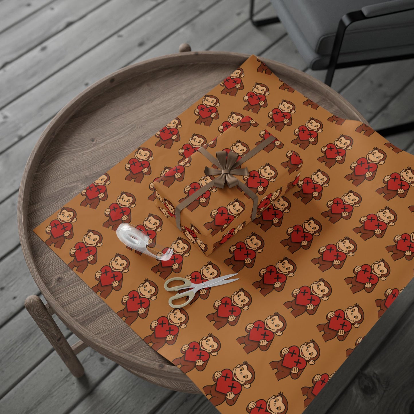 Don't Monkey Around With Love