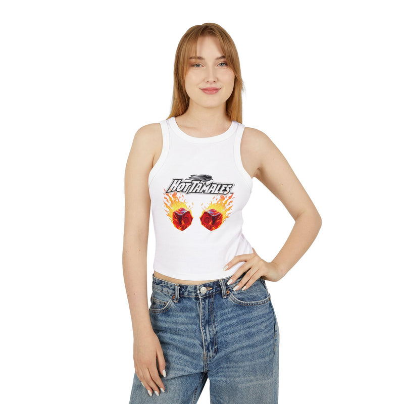 Tamales Racer Tank Top