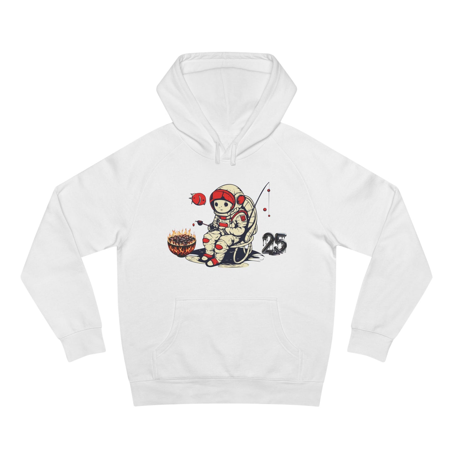 Space Super Bowl Hoodie