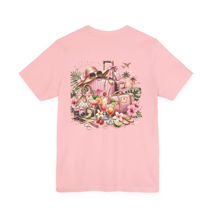 Girls Trip– "Making Memories with My Besties" Cruise Vacation Tee