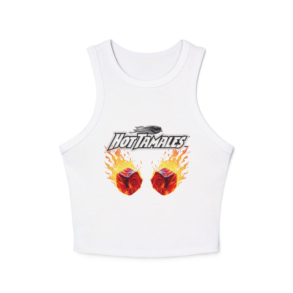 Tamales Racer Tank Top