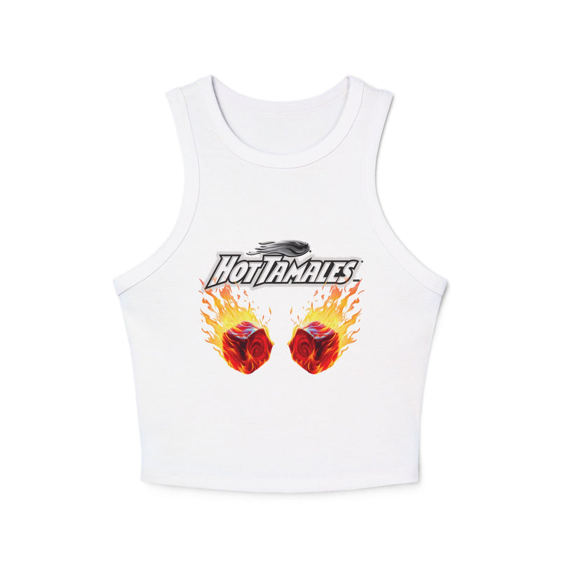 Tamales Racer Tank Top