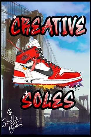 Creative "Soles" Coloring Book