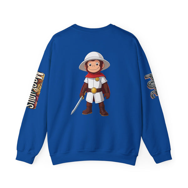 Gladiator Crewneck Sweatshirt -