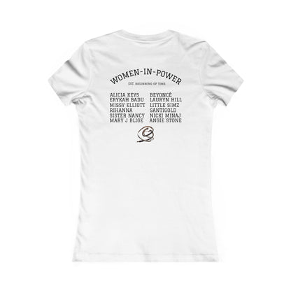 Betty (Blu) Boots 
Women in Power (wip) 
Music Empowerment Shirt