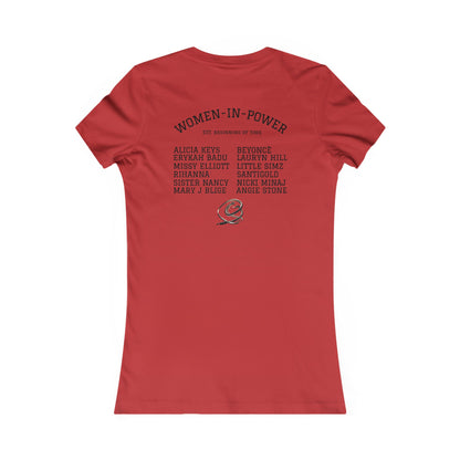 Betty (Blu) Boots 
Women in Power (wip) 
Music Empowerment Shirt