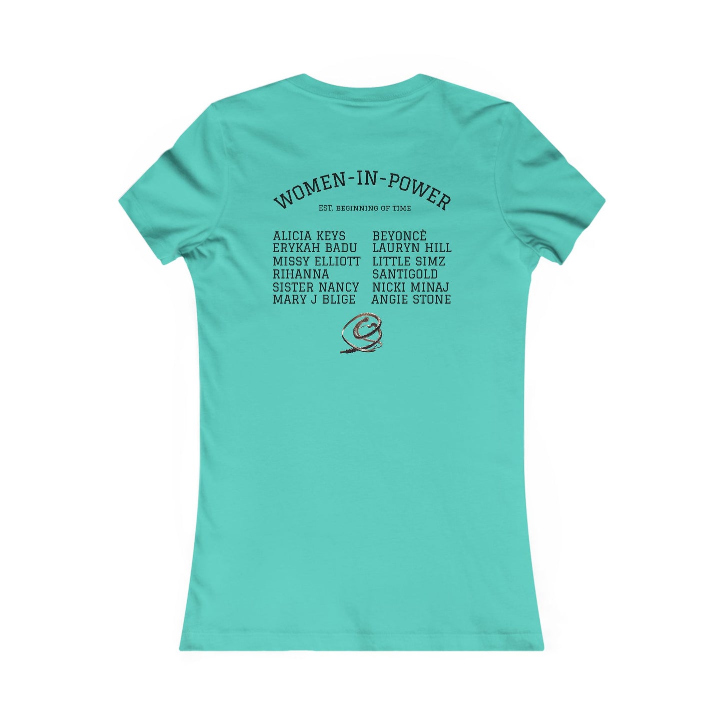 Betty (Blu) Boots 
Women in Power (wip) 
Music Empowerment Shirt