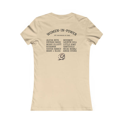 Betty (Blu) Boots 
Women in Power (wip) 
Music Empowerment Shirt