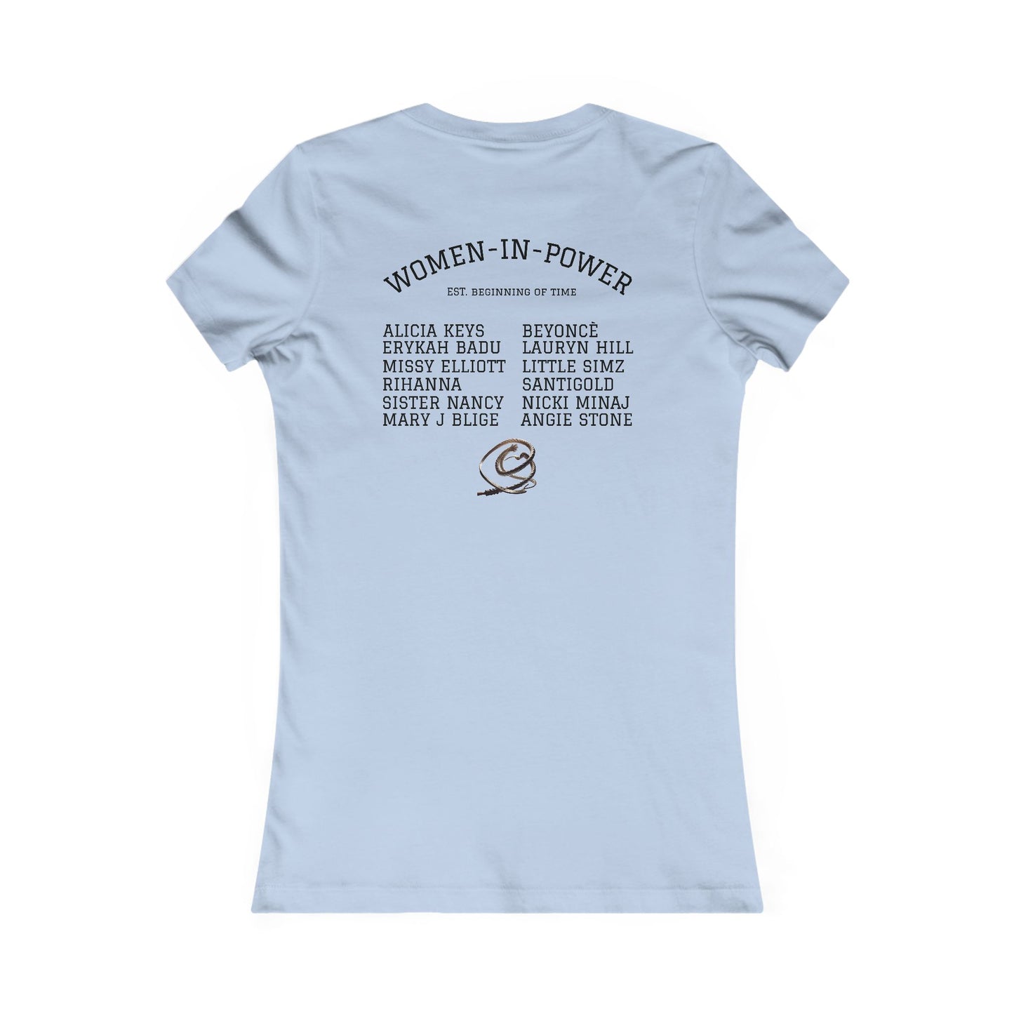 Betty (Blu) Boots 
Women in Power (wip) 
Music Empowerment Shirt