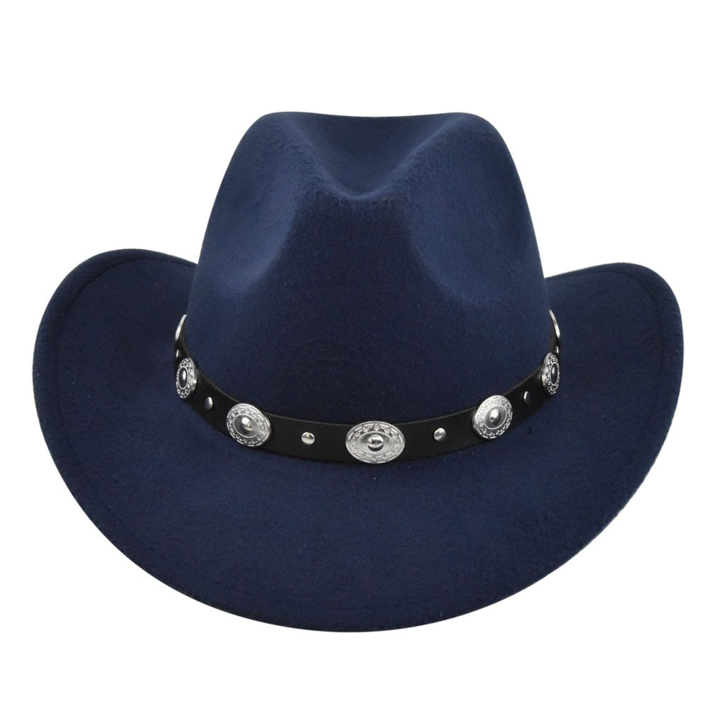 Cowboy Jazz Hat